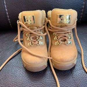 Toddler Timberland boots